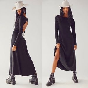 cha collective maxi dress Delilah Maxi Pink